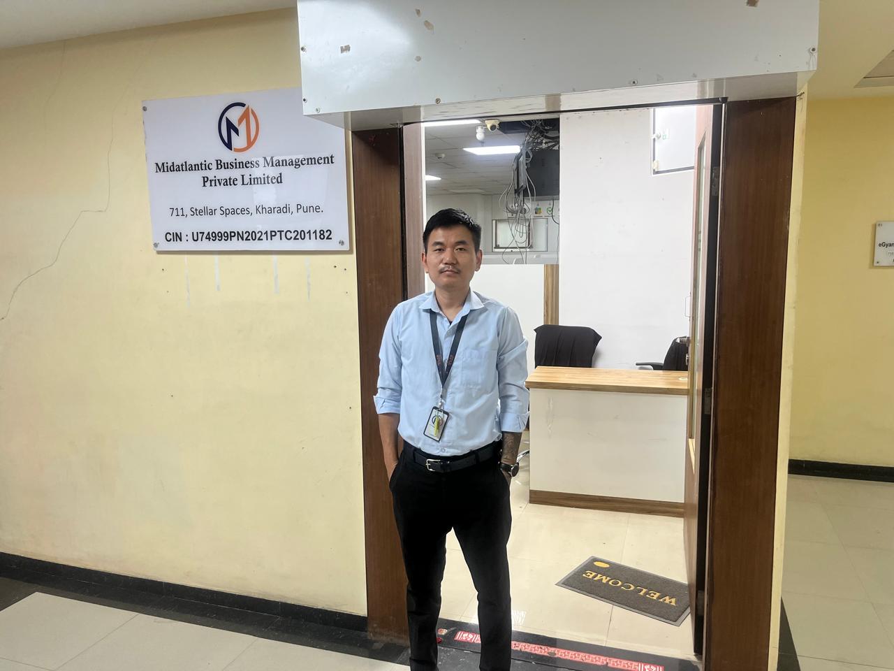 Kohima Office Test